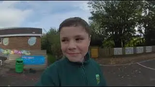 360 degree tour of Elham Primary School