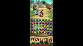 Alliance War - Rebelados VS No Limit (2019-08-28)
