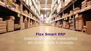 Flex Smart ERP Distribuidoras