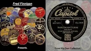 Stan Kenton & His Orch - Harlem Nocturne(1952)