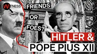 The Catholic Priests Who Helped the Nazis | WW2 Hitler Documentary