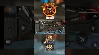 real cid funny comedy video free fire#shorts #trending #cid
