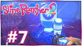 Using The Gadget Tool To Place A Refinery Link | Slime Rancher 2 | Part 7