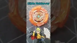 Some of My Favorite SpeedStorm Beyblades!
