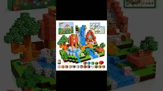Goody King Magnetic Blocks
