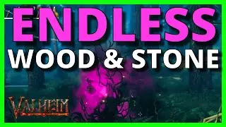Building a Greydwarf Spawner Base in Valheim: BTS 5