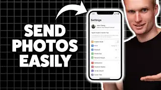 Как отправлять фотографии в сообщениях на iPhone 2025 (пошаговое руководство)