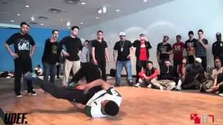 Pro Breaking Tour 2015 Highlights | BNC x Silverback