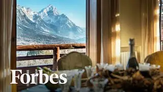This Dolomites Chalet Could Be Your 2026 Winter Olympics VIP Pass | Real Estate | Forbes