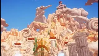 Disney Dreamlight Valley part 139 Mount Olympus