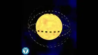Dyson Sphere Animation