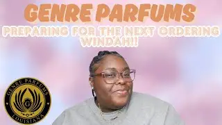 How To Order From Genre Parfums|Black Owned Perfume Brand|Genre Parfums Louisanaroma|Indie Perfume