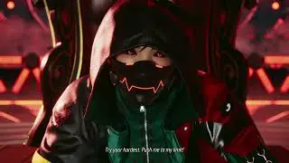 Tekken 8 - Reina Vs King Ranked
