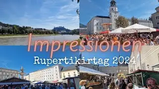 Impressionen Rupertikirtag 2024