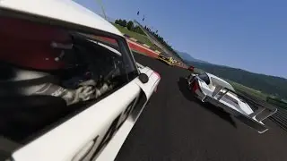 Assetto Corsa: Porsche 935/78 'Moby Dick' at Red Bull Ring - Race(100% AI)