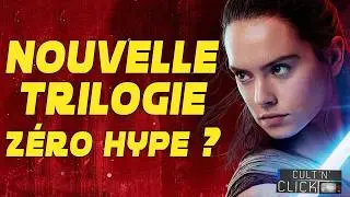 Tout sur la nouvelle et future trilogie STAR WARS !
