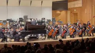 Sacramento Youth Symphony Premier Orchestra, Celestial Aspirations