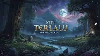 Terlalu &ndash; ST12 | Metal Cover by NoVray