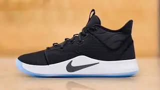 Nike Pg 3 &ldquo;Black Ice&rdquo;