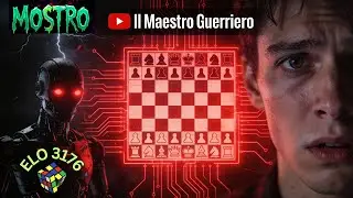 Chess Puzzle | Solo i veri Maestri risolvono questo ELO 3176 ♟️🧩