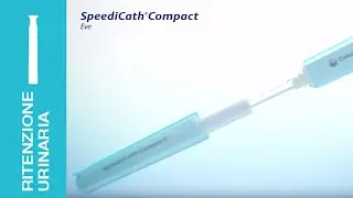 SpeediCath Compact Eve: presentazione del nuovo catetere urinario per donna