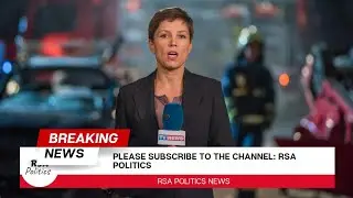 RSA 🇿🇦 Politics News INTRO