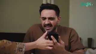 Humnava Episode 32 | Best Moment 01 | Sumaiya Bukhsh - Hunain Shahid | Multiverse Entertainment