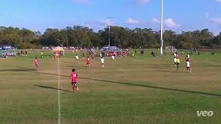 Carter Bronold Tampa ECNL Showcase Jan 2026