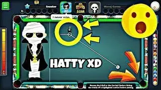 Legend Hatty xD face reveal