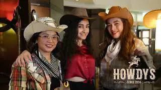 Great Deal at Howdy's Grand Opening!