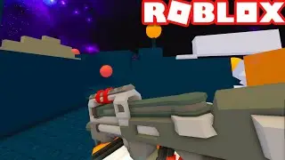 The P90 Is Amazing (Roblox HyperShot)