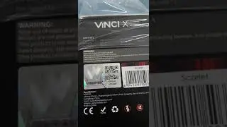 Vinci x mod pod Voopo original