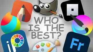 The Only FREE Drawing App Guide You'll Ever Need