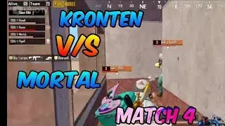 Mortal vs Kronten Ind vs Godl Soul vs MD is crazy 720P HD
