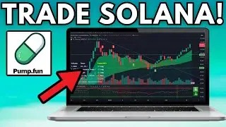 How To Use Pump Fun To Trade Solana