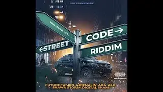 Street Code Riddim Mix (2020) {New League} By C_Lecter