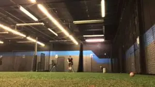 Tommy Ziegen Ground Balls at Prospect Sports