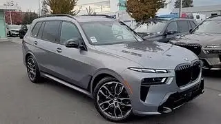 2023 BMW X7 M60i Santa Rosa  Rohnert Park  Petaluma  Sebastopol  Windsor  Cotati