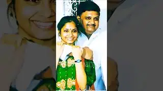 S P Balasubramaniam Family Photo
