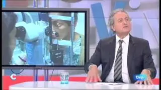 La Mañana de la 1 (TVE) - Dr. Castillo (09-09-2014)