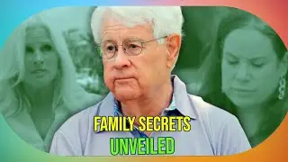 Family Secrets Revealed: The Emotional Journey of Whitney Thore and Glenn Thore on My Big Fat