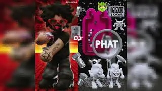 DJ PHAT - Last Of A Dying Breed [2023]