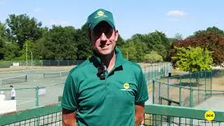 Join us at Ace Tennis Camps!
