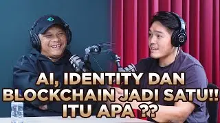 BellPods #44 // AI, IDENTITY & BLOCKCHAIN DALAM 1 APPS ??  - Pang Xue Kai