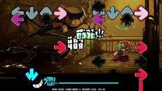 FNF Indie Cross Bendy - Last Reel (old) (FC) (4k)