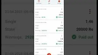 1xbet every bet winning tips and trick &mdash; get fixed betslips #1xbet #betslip