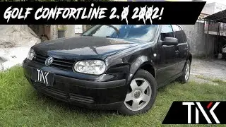 Golf MK4 2002, ainda &eacute; bom hoje em dia?#172