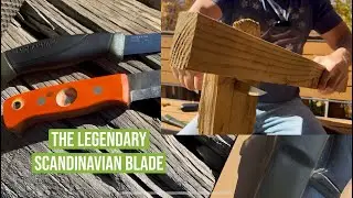 The Best Bushcraft & Survival Knife For Under $50