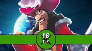 Captain Hook has more tricks up his sleeve than you think. | Danny Boy's Fight Club