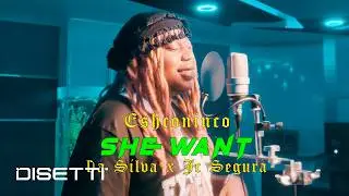 Eshconinco X Da Silva X Jc Segura - She Want (Official Video)